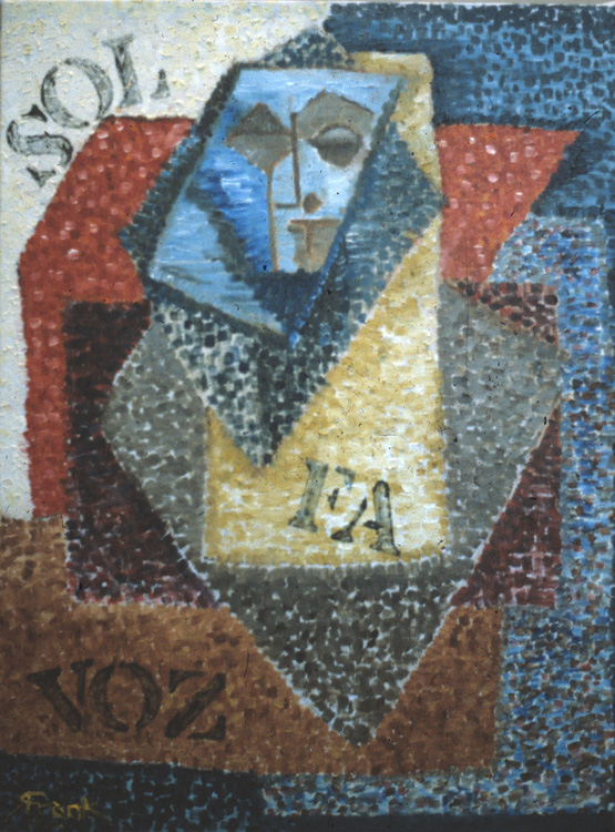 The Opera Singer
